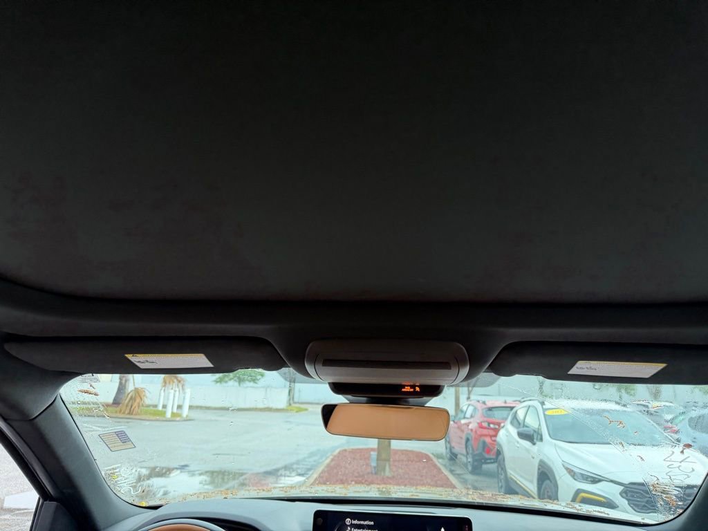 Used 2025 MAZDA CX-70 3.3 Turbo S w/ Premium Plus image 21
