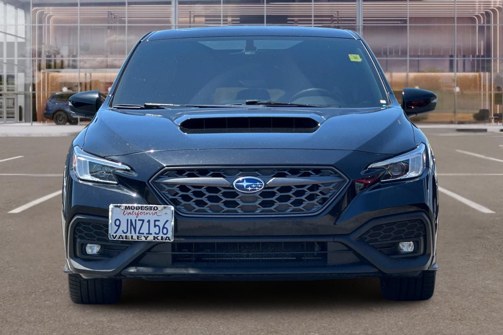 Used 2023 Subaru WRX Limited w/ Popular Package #2 AWD/4WD image 6