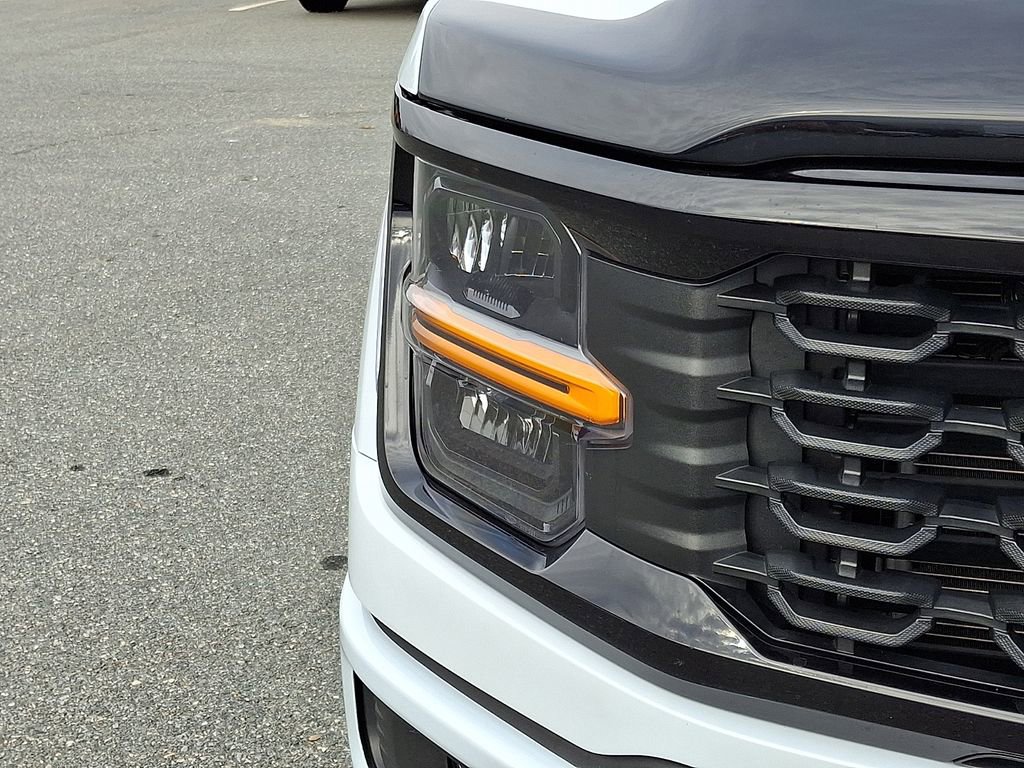 Used 2025 Ford F150 STX w/ STX Black Appearance Package image 9