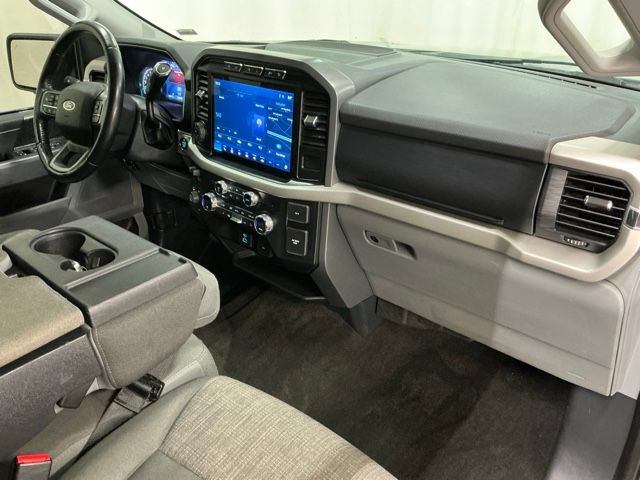 Used 2021 Ford F150 XLT w/ Equipment Group 302A High AWD/4WD image 18