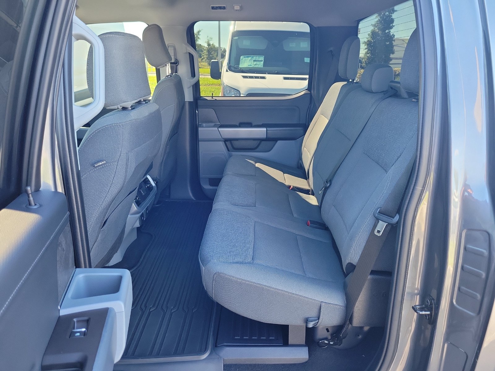 Certified 2024 Ford F150 XLT w/ Mobile Office Package AWD/4WD image 11