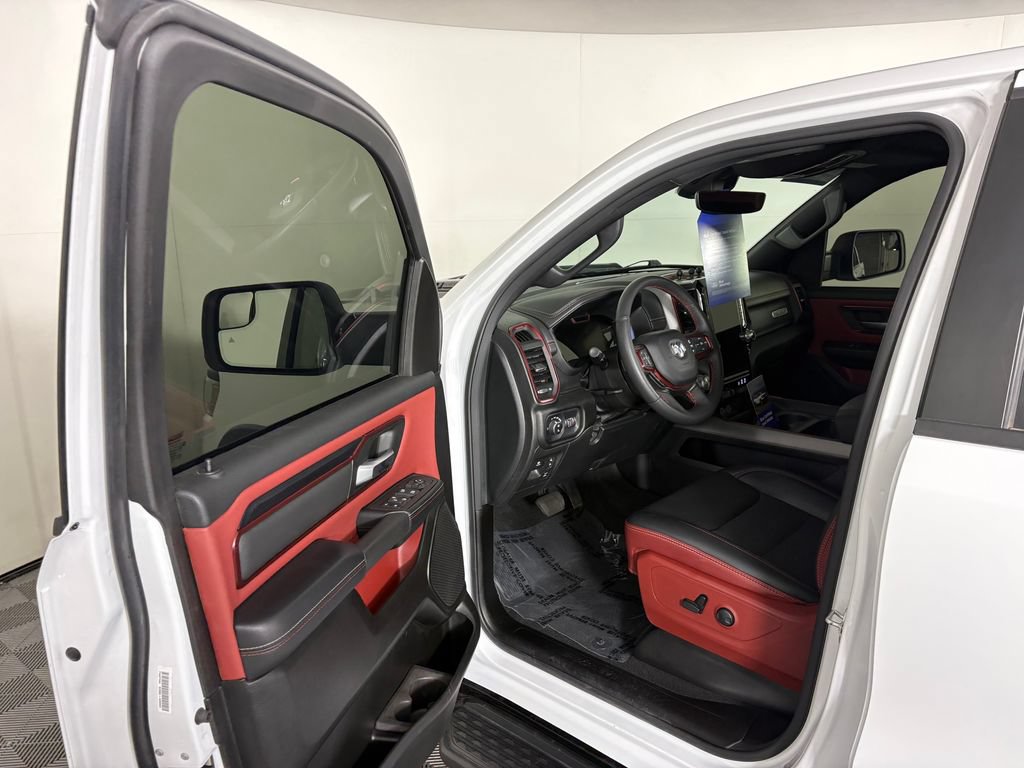 Used 2025 RAM 1500 Rebel w/ Bed Utility Group AWD/4WD image 11