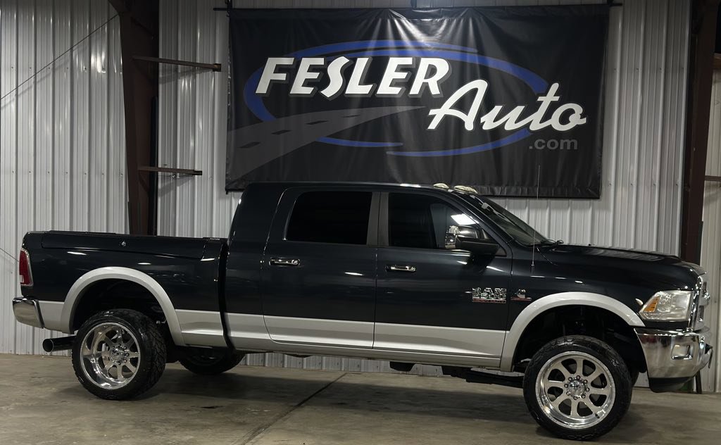 Used 2015 RAM 2500 Laramie w/ Convenience Group image 7