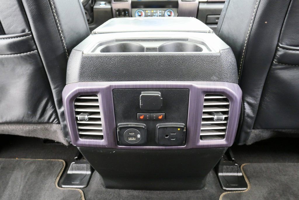 Used 2020 Ford F250 Limited w/ FX4 Off-Road Package image 22