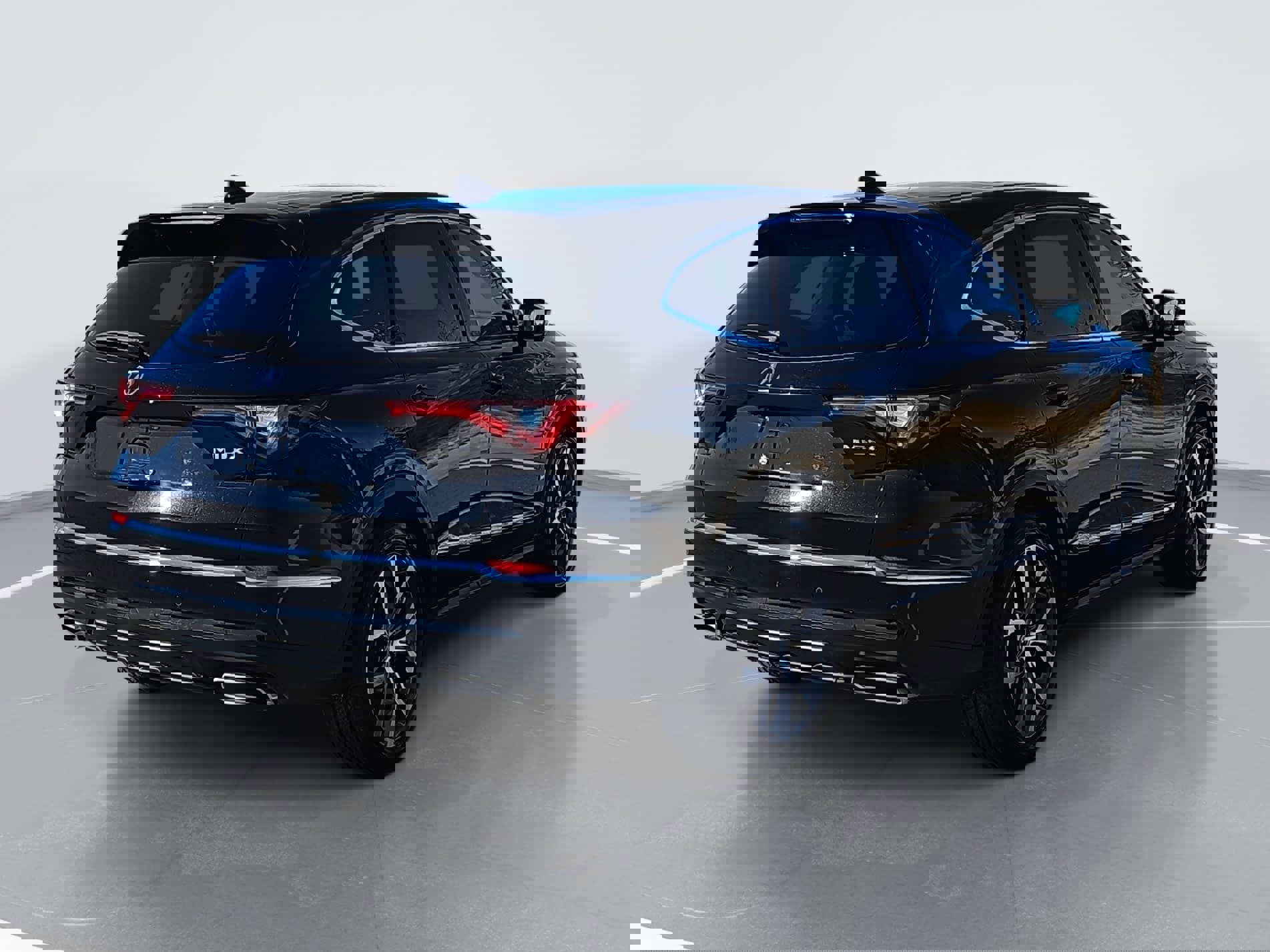 Used 2024 Acura MDX w/Technology Package image 3