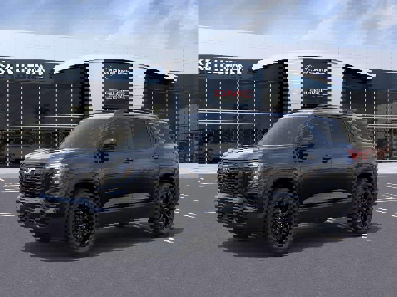 New 2026 GMC Terrain Elevation w/ Elevation Premium Package image 2