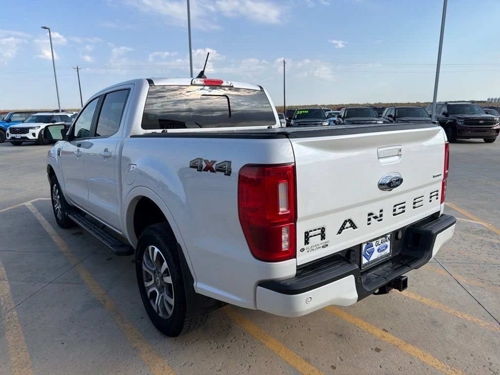 Used 2019 Ford Ranger Lariat w/ Technology Package AWD/4WD image 5