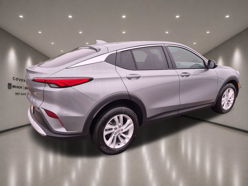 New 2026 Buick Envista Sport Touring FWD image 9