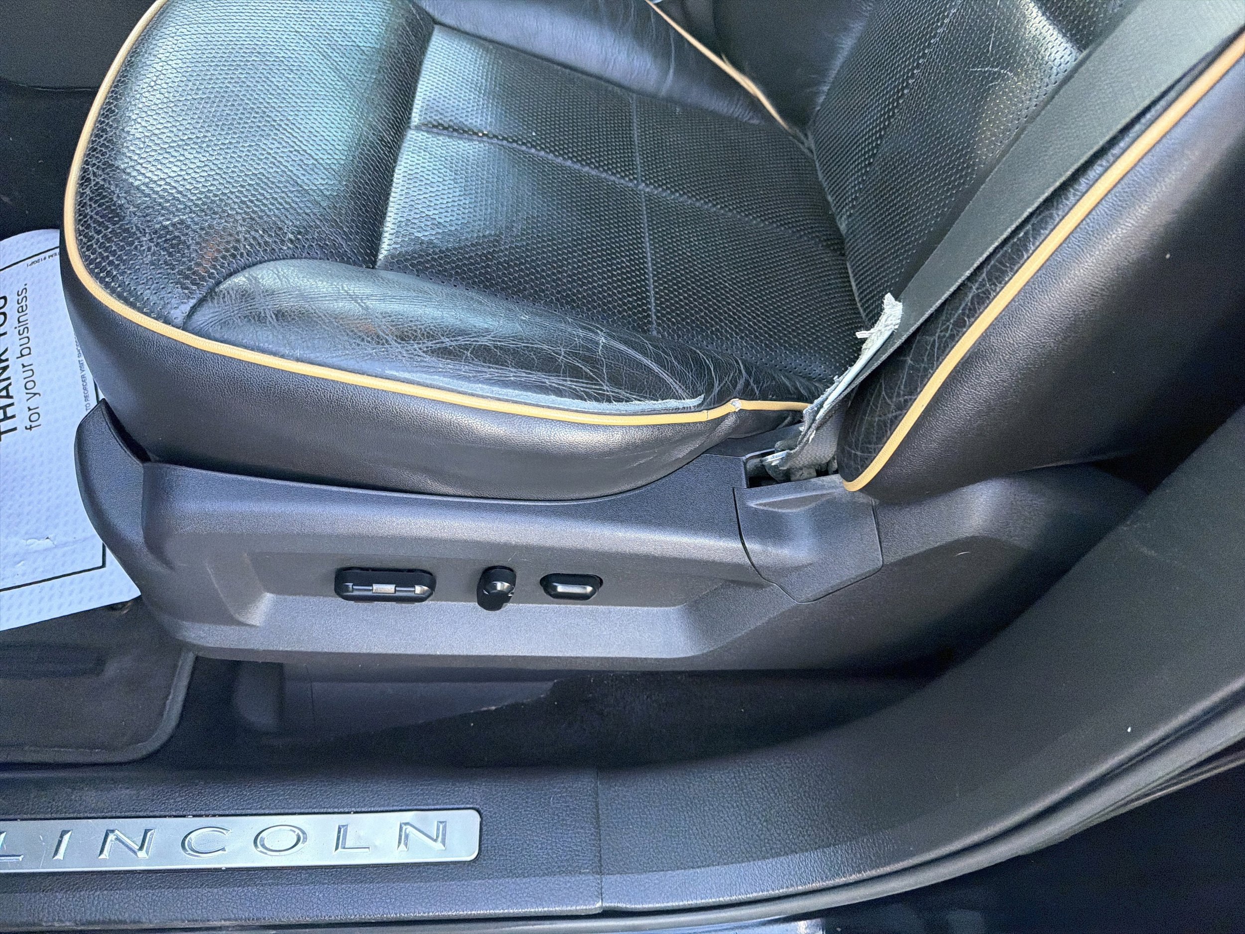 Used 2008 Lincoln MKX 2WD image 13