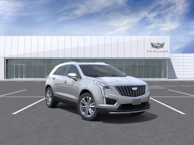 New 2026 Cadillac XT5 Premium Luxury w/ Driver Assist Package