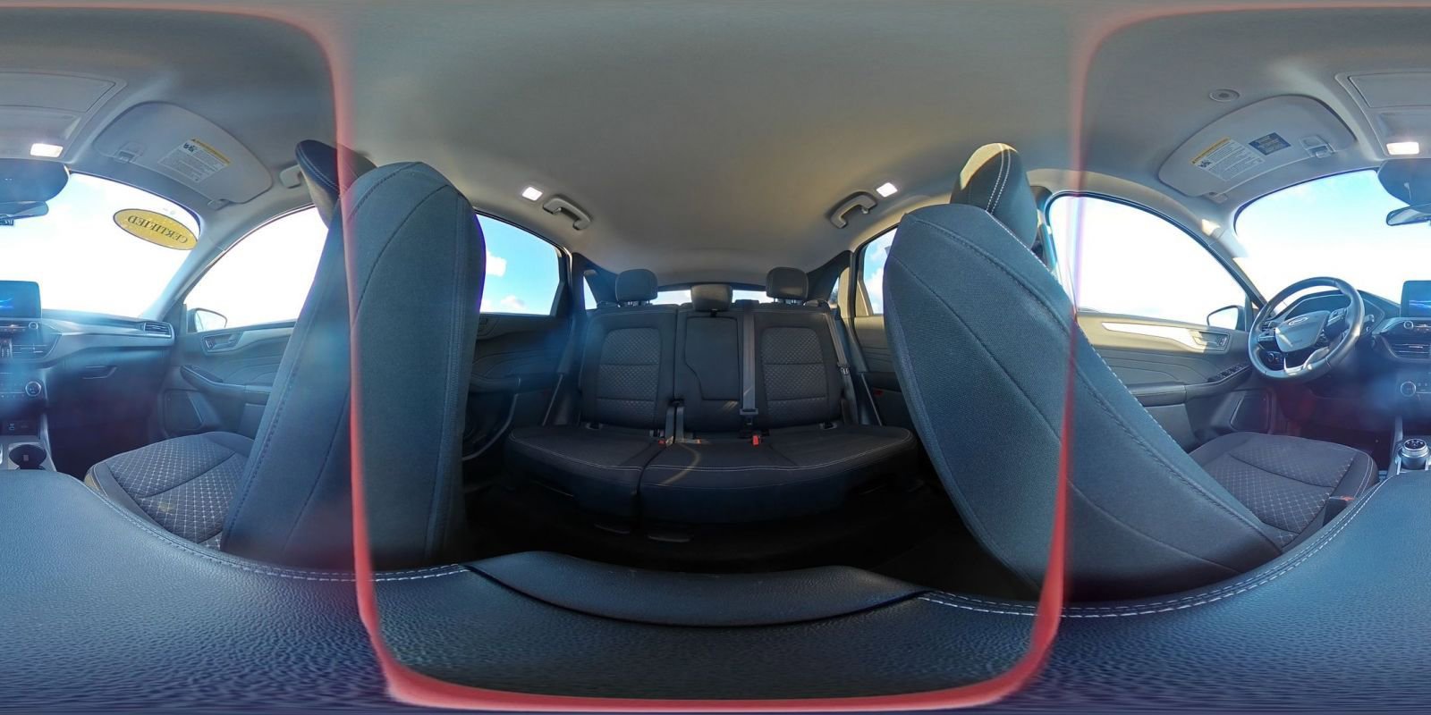 Used 2023 Ford Escape Active image 42