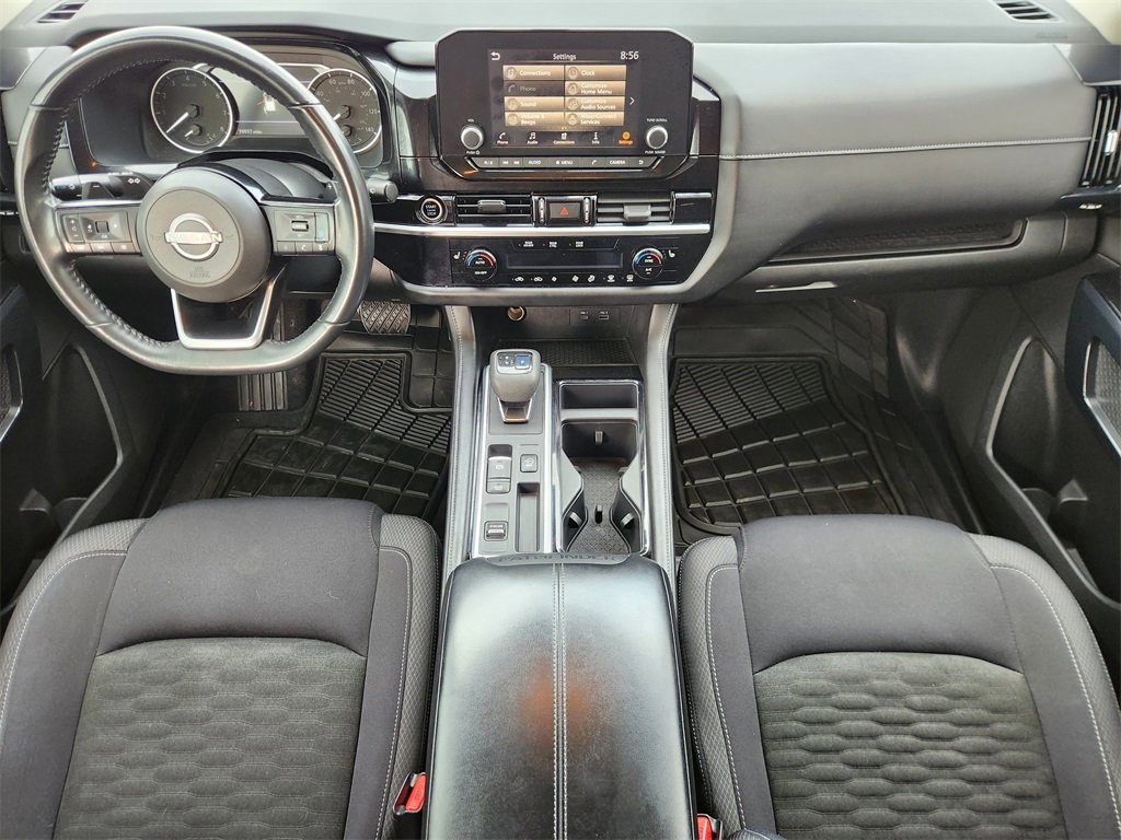Used 2022 Nissan Pathfinder SV w/ Cargo Package image 22
