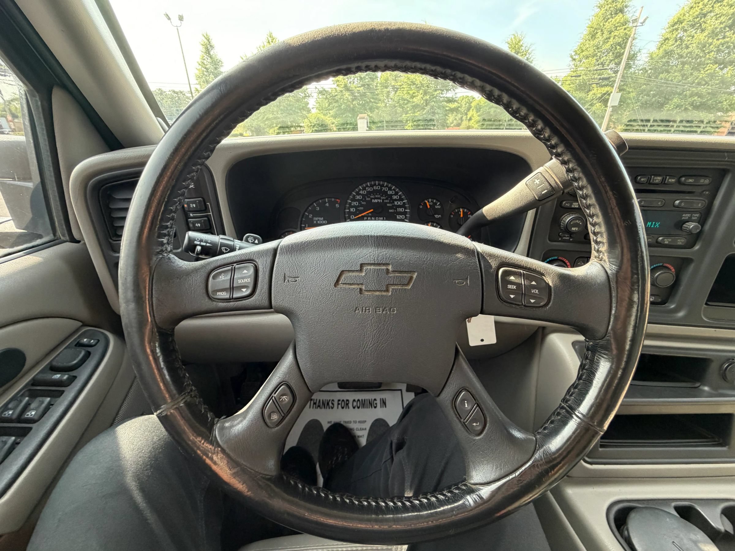 Used 2006 Chevrolet Silverado 2500 LT w/ Heavy-Duty Power Package AWD/4WD image 27