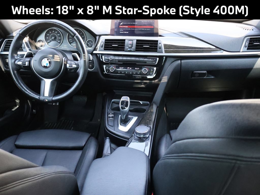 Used 2018 BMW 340i xDrive Sedan w/ Premium Package AWD/4WD image 16