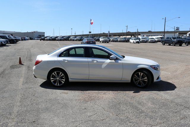 Used 2017 Mercedes-Benz C 300 4MATIC Sedan image 6