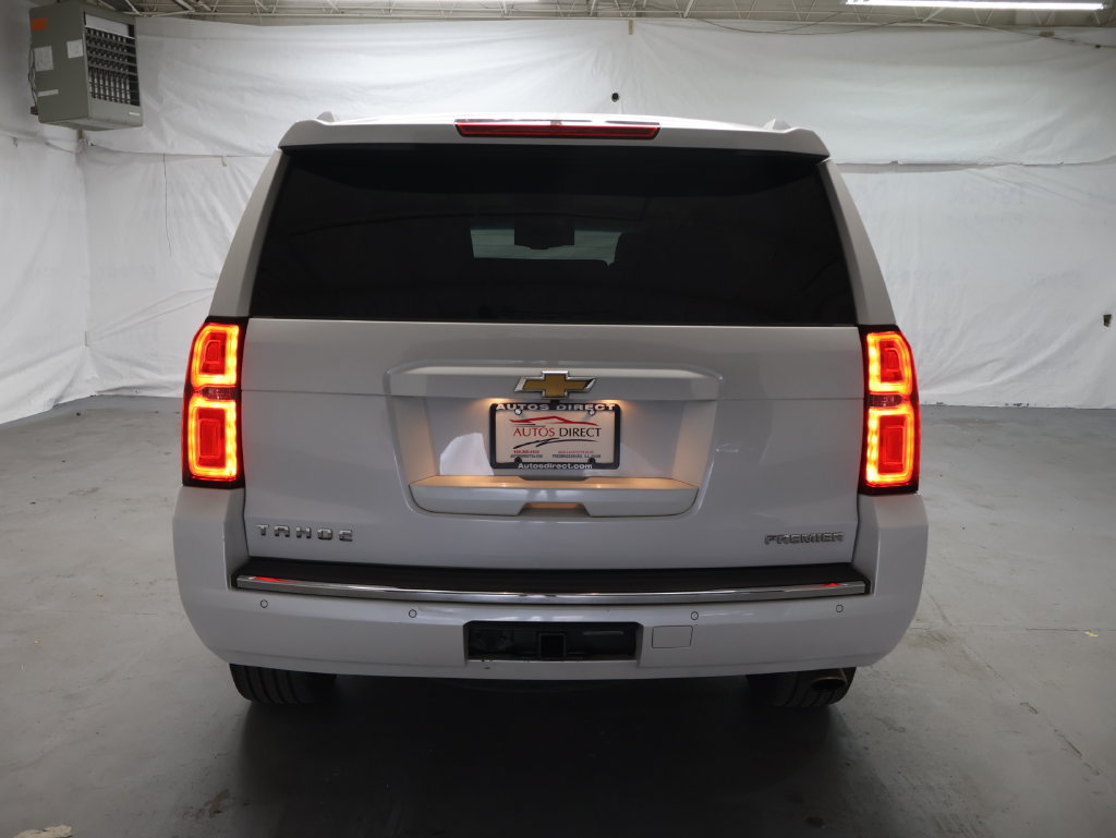 Used 2019 Chevrolet Tahoe Premier w/ Premier Plus Edition AWD/4WD image 6