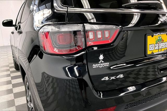Used 2024 Jeep Compass Limited AWD/4WD image 34