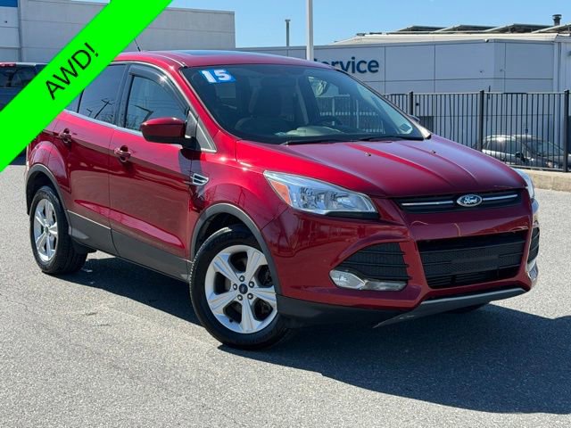 Used 2015 Ford Escape SE