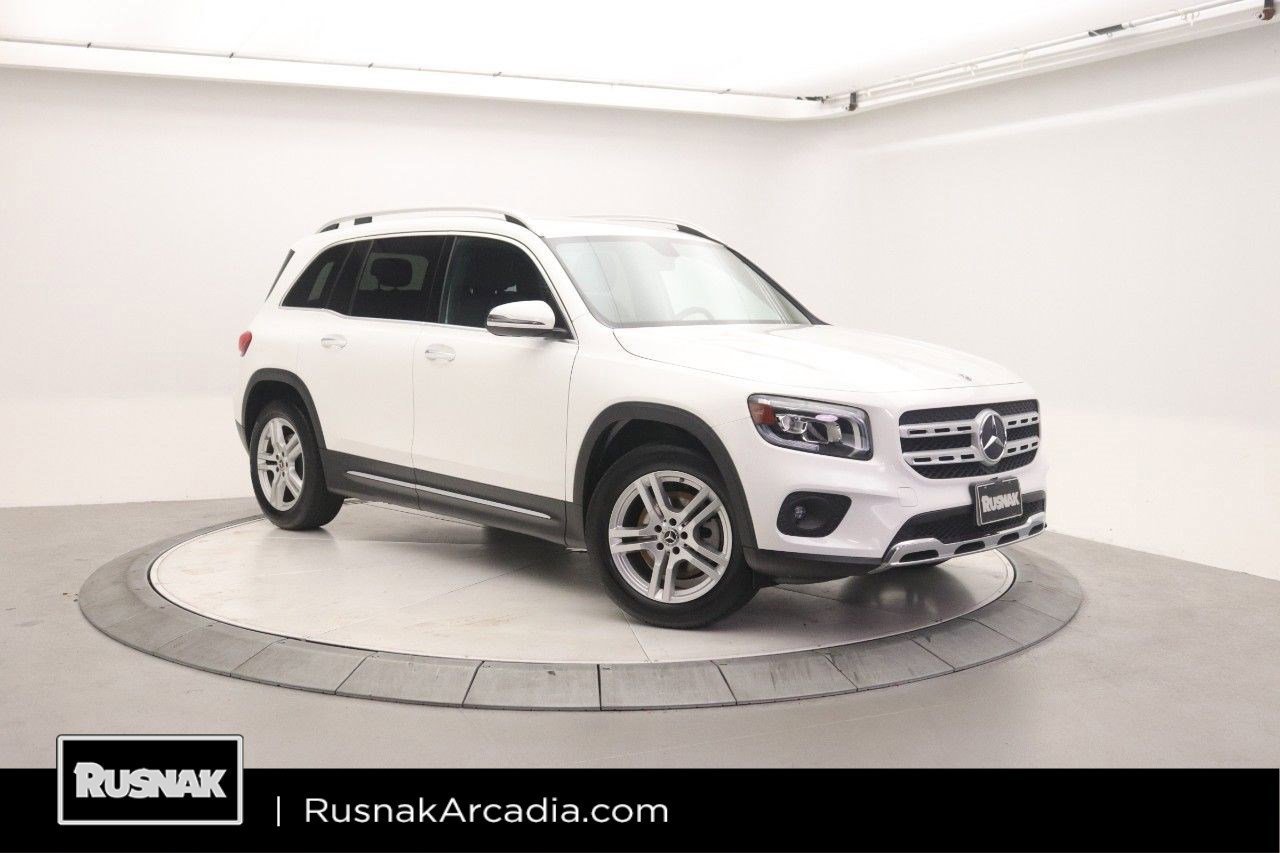 Certified 2020 Mercedes-Benz GLB 250