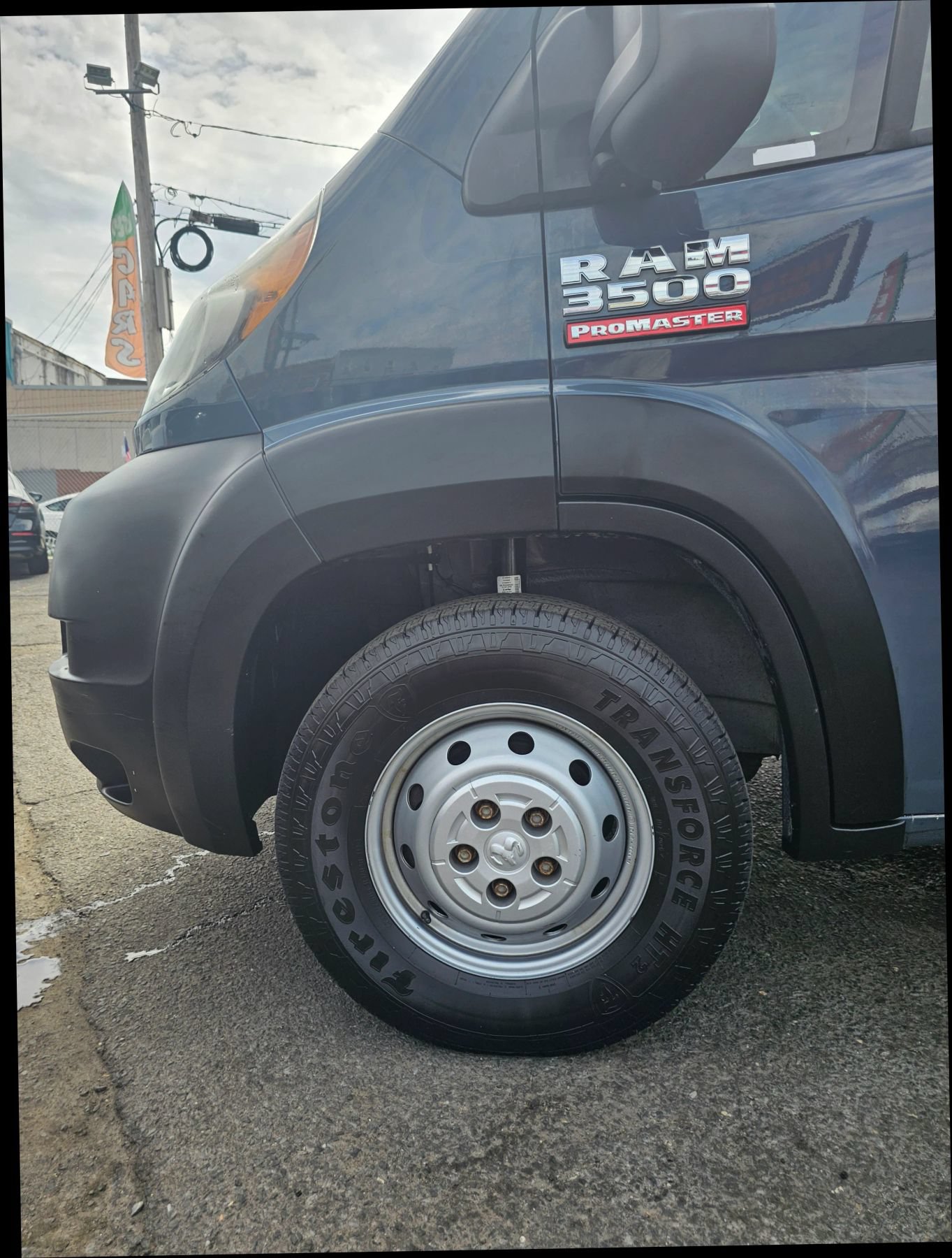 Used 2019 RAM ProMaster 3500 FWD image 33