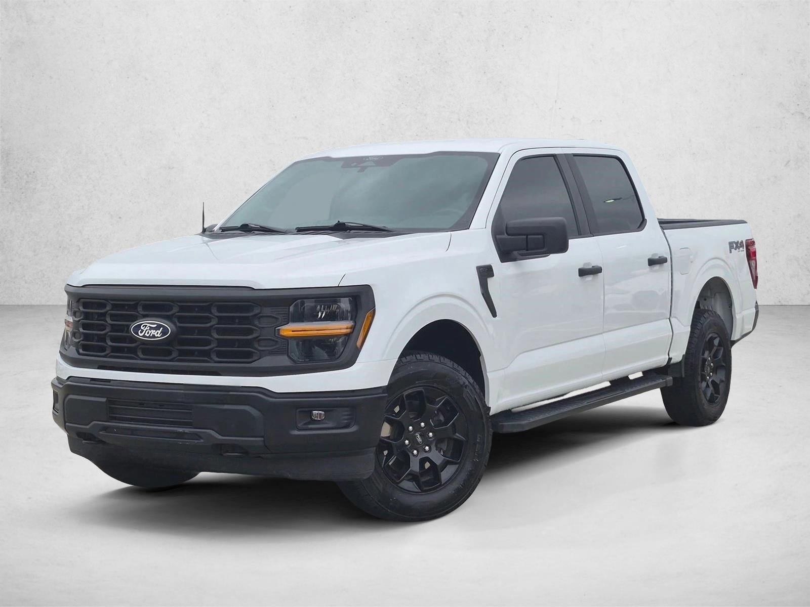 Used 2024 Ford F150 STX w/ Equipment Group 201A FX4 AWD/4WD image 1