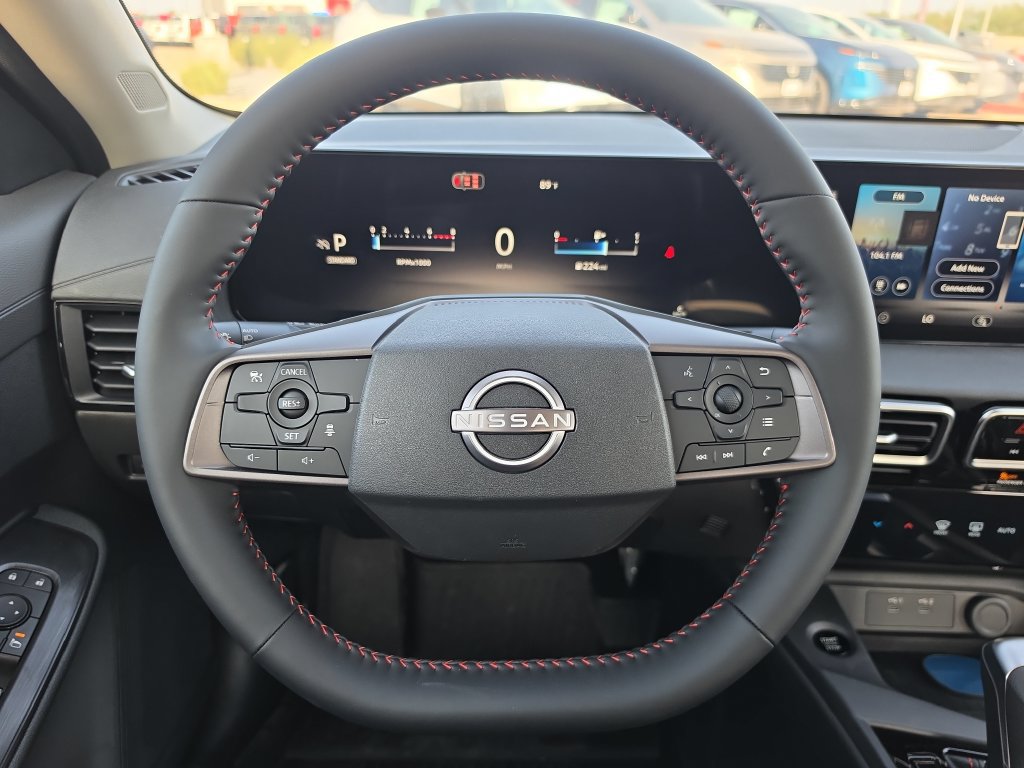 New 2027 Nissan Sentra SR FWD image 12