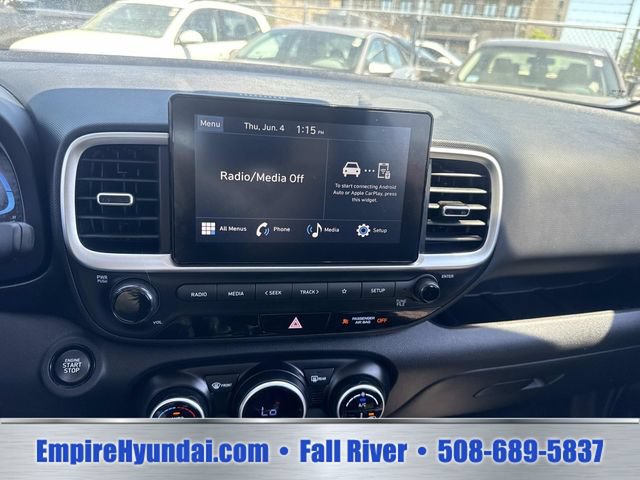 Certified 2026 Hyundai Venue SEL FWD image 20
