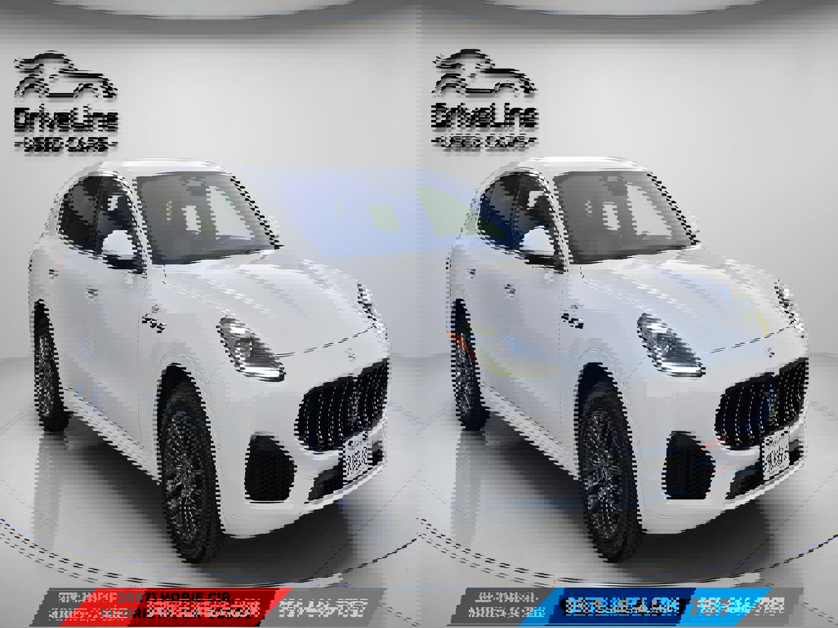 Used 2024 Maserati Grecale GT image 5