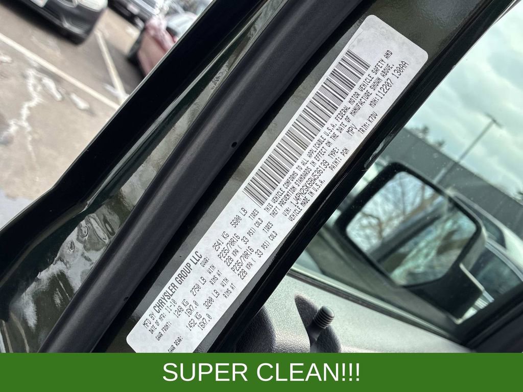 Used 2011 Jeep Liberty Sport w/ Popular Equipment Group image 3