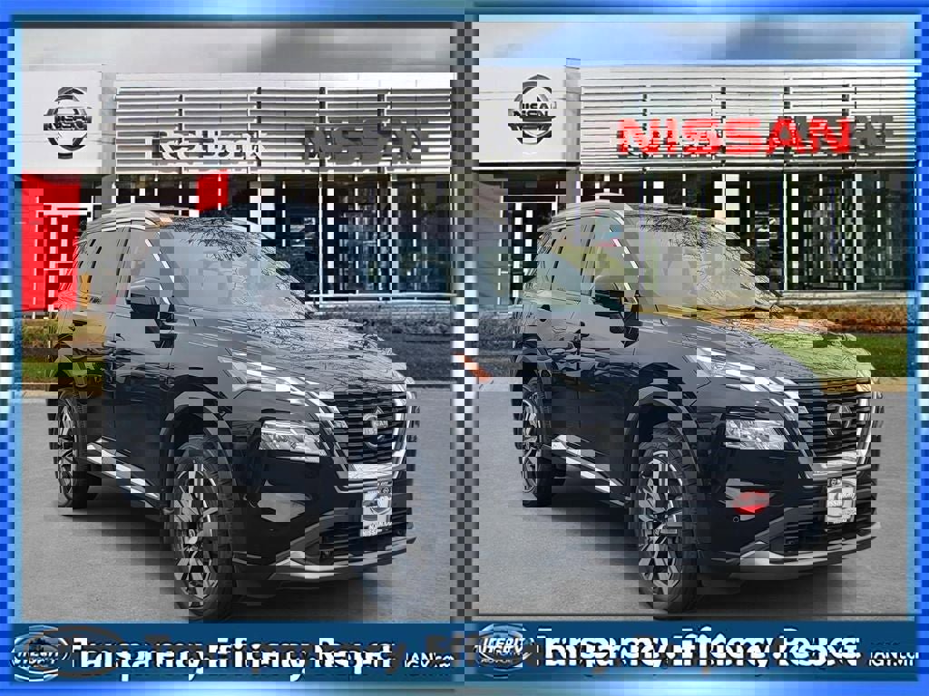 Certified 2023 Nissan Rogue SL w/ SL Premium Package image 1