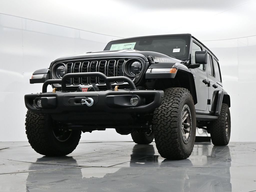 New 2024 Jeep Wrangler Unlimited Rubicon 392 image 36