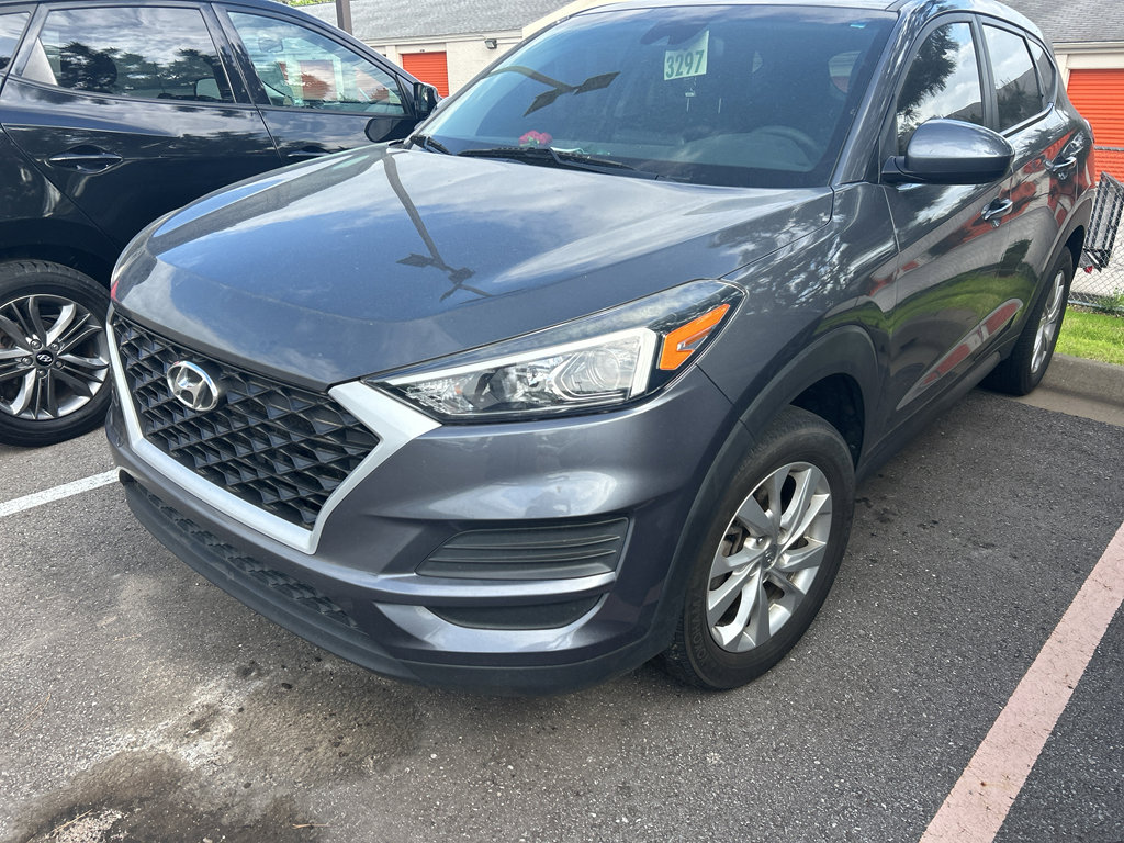 Used 2019 Hyundai Tucson SE FWD image 2