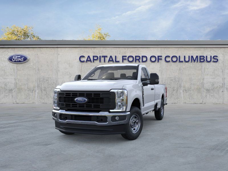 New 2026 Ford F250 XL w/ FX4 Off-Road Package AWD/4WD image 4