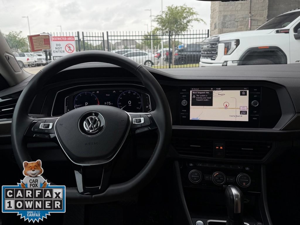 Used 2020 Volkswagen Jetta SEL Premium FWD image 8