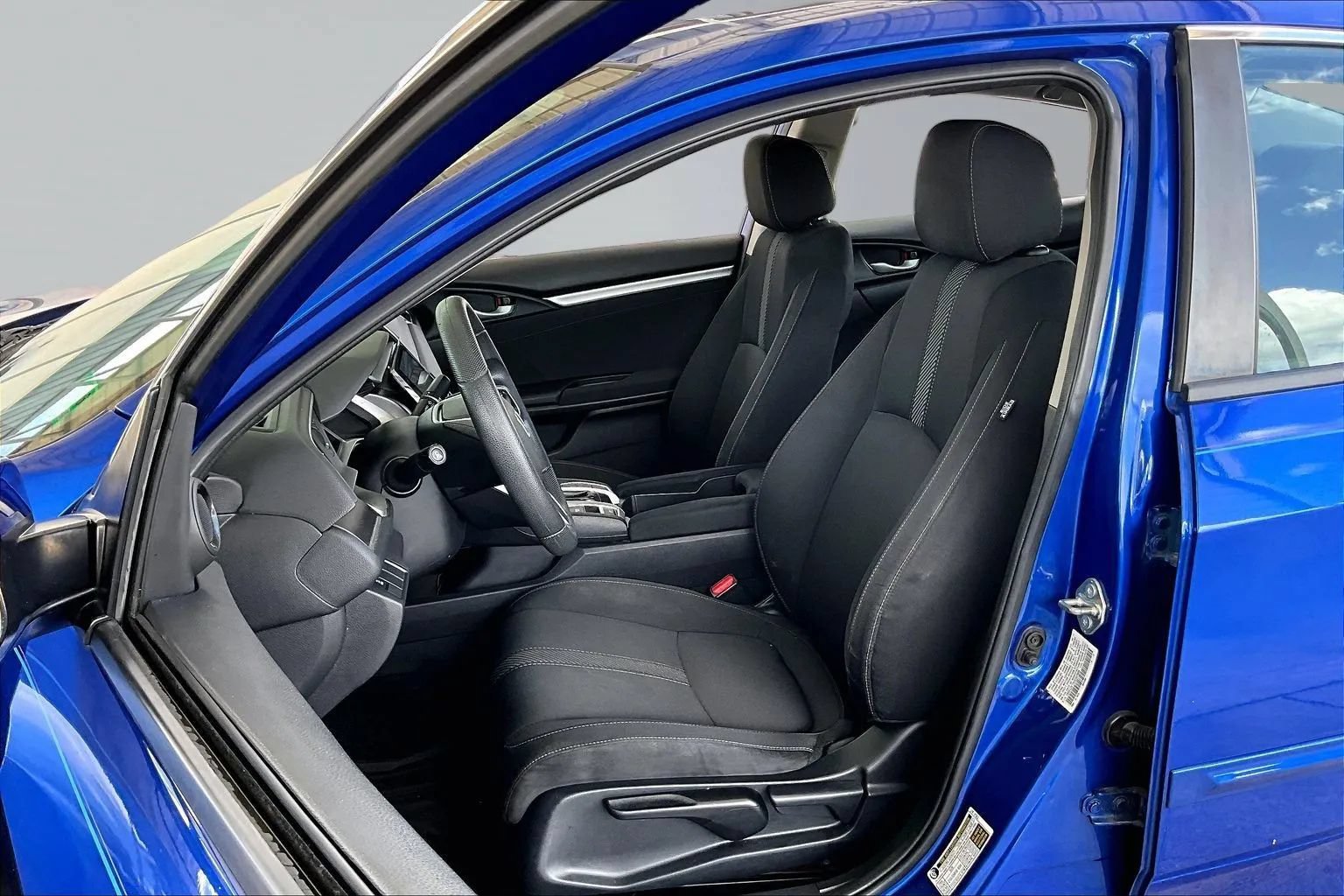 Used 2017 Honda Civic EX image 18