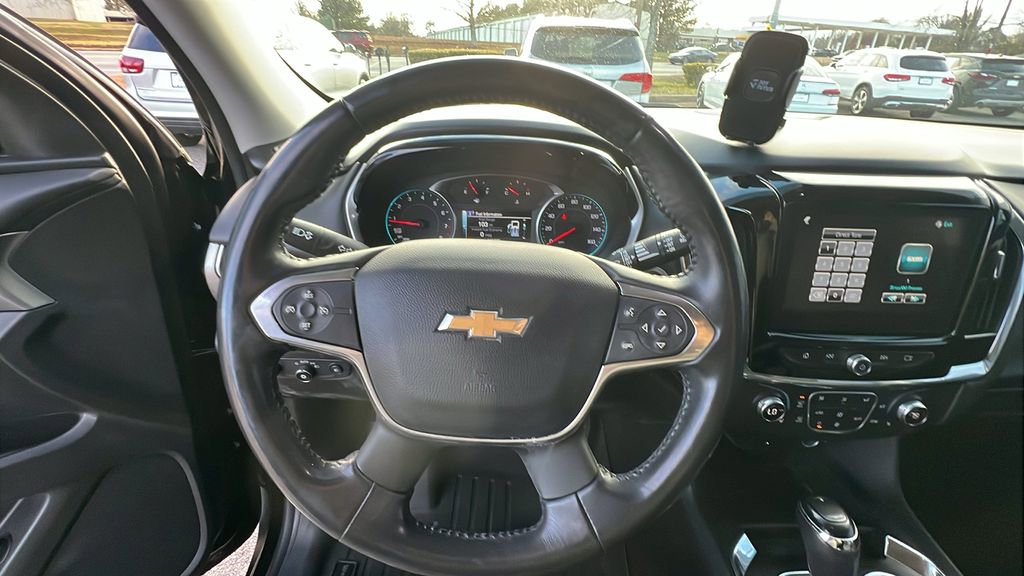 Used 2019 Chevrolet Traverse LT image 26