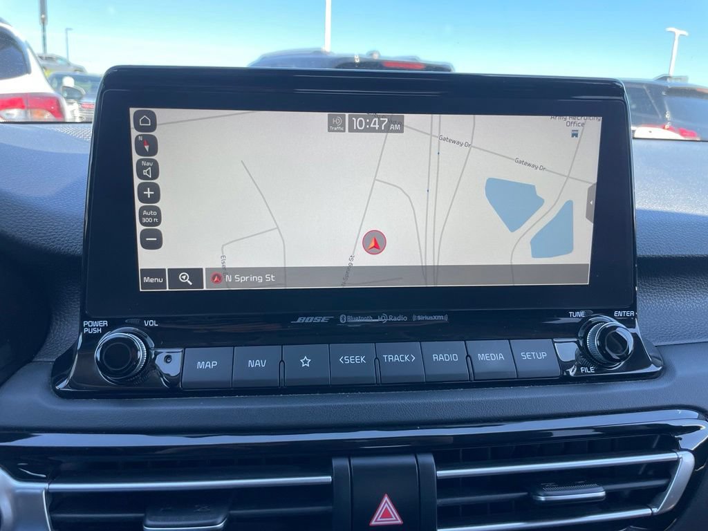 Used 2021 Kia Seltos SX AWD/4WD image 18