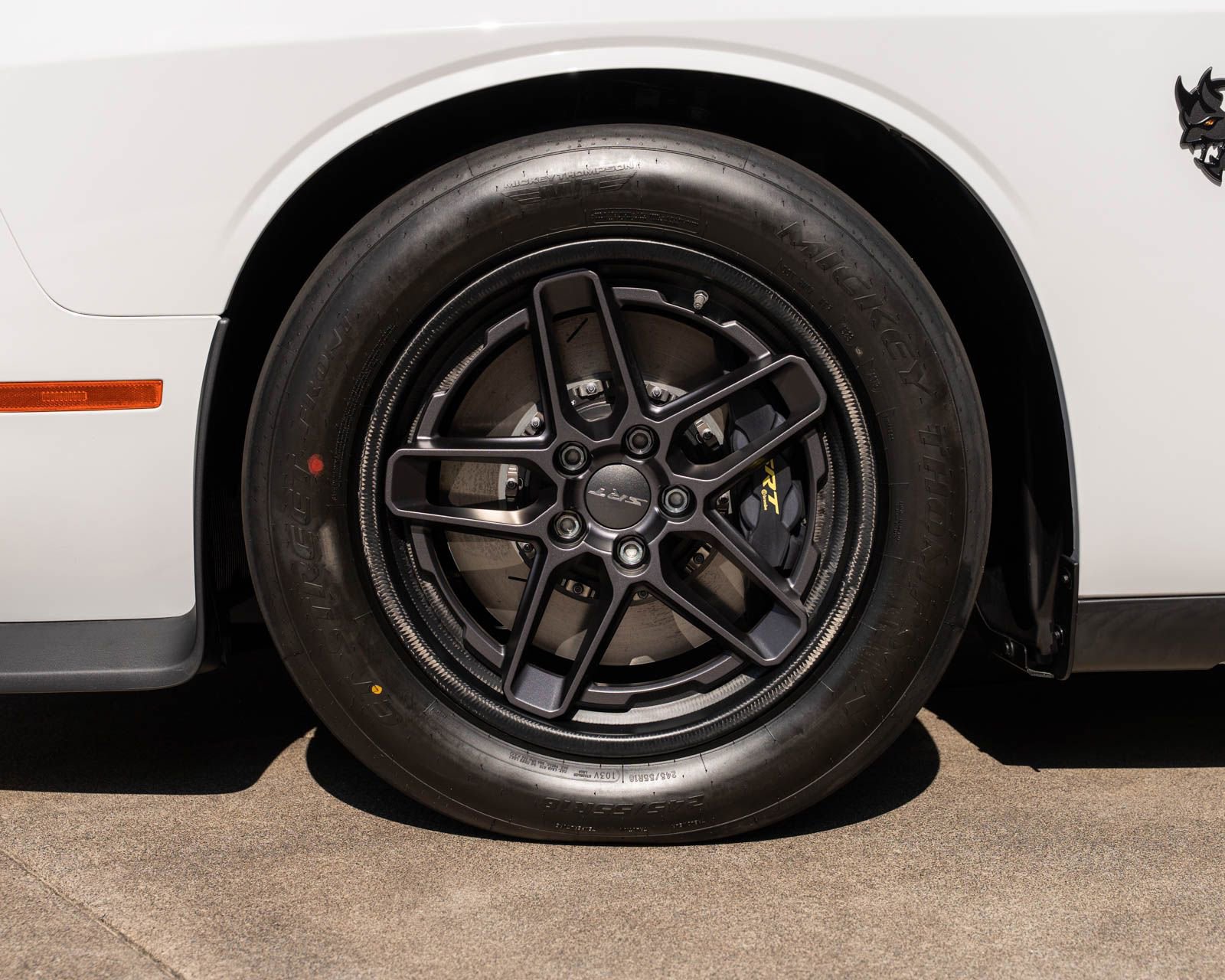 Used 2023 Dodge Challenger SRT Hellcat Redeye image 20