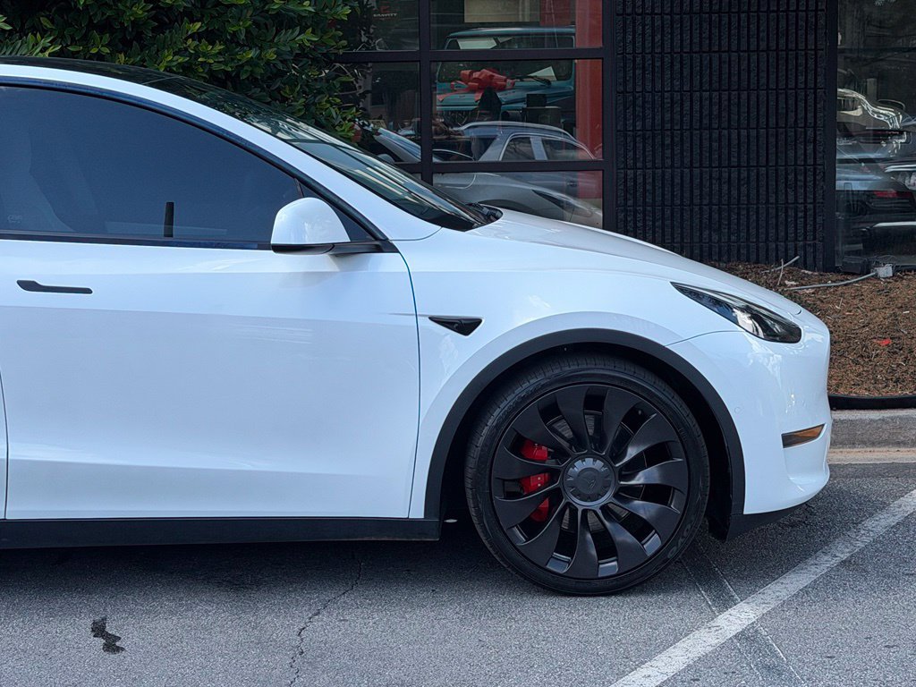 Used 2022 Tesla Model Y Performance AWD/4WD image 23