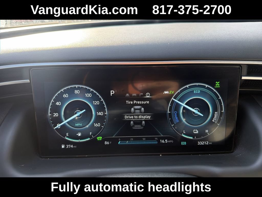 Used 2024 Hyundai Tucson Limited AWD/4WD image 11