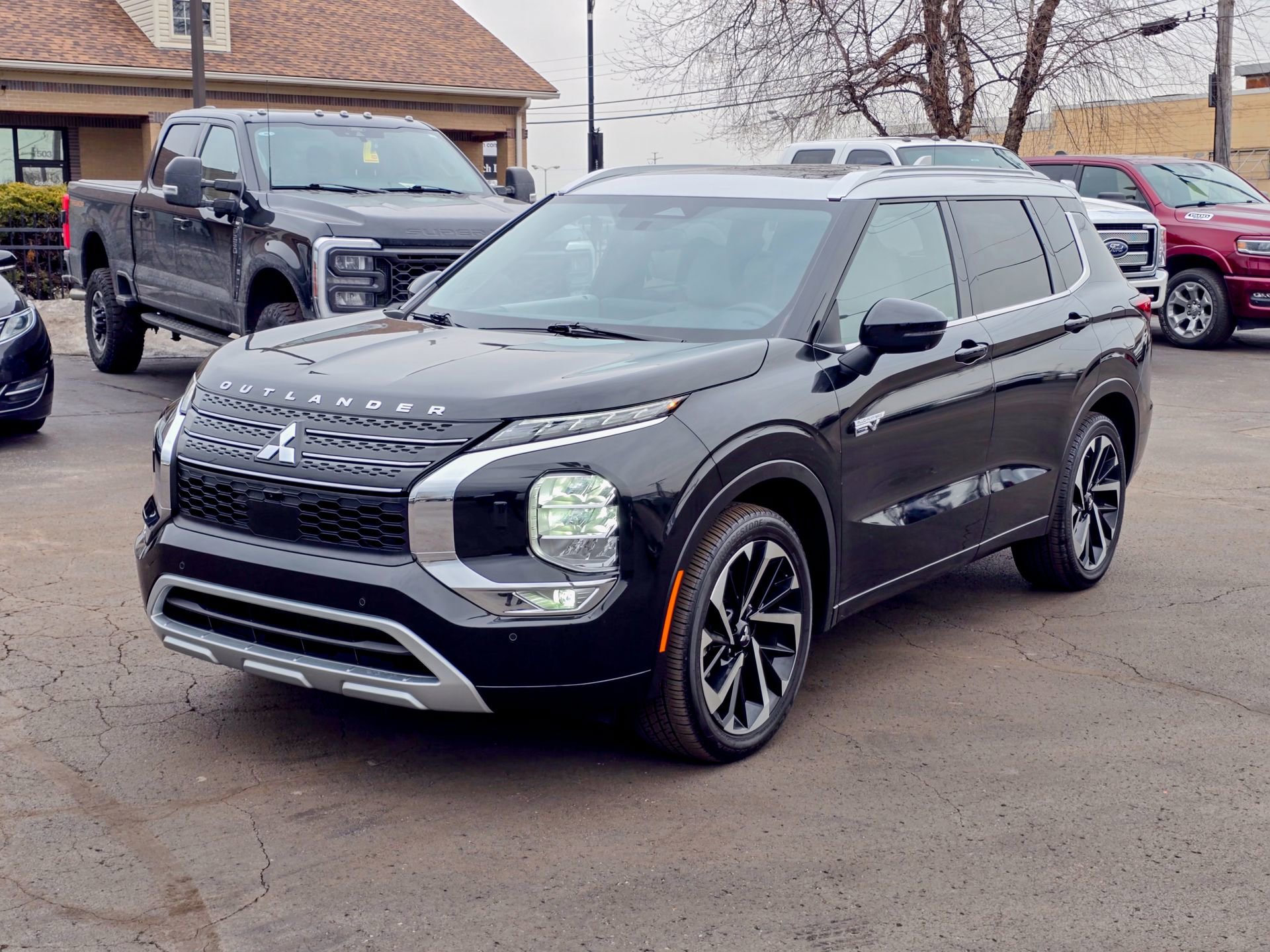 Used 2024 Mitsubishi Outlander SEL image 21