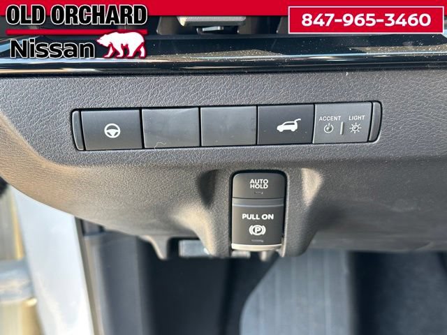 New 2026 Nissan Murano SL AWD/4WD image 7