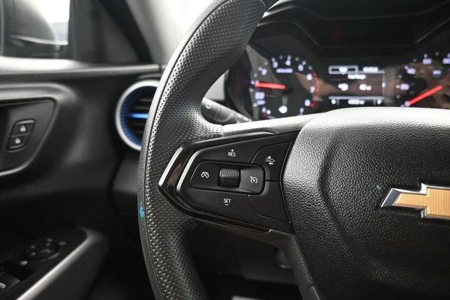 Used 2024 Chevrolet Trax LS FWD image 15