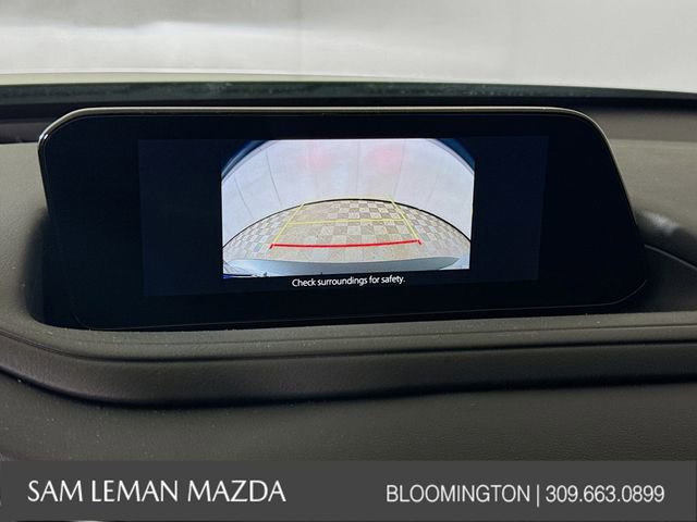 Used 2026 MAZDA CX-30 AWD 2.5 S w/ Select Sport Pkg image 13