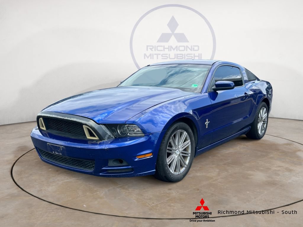 Used 2013 Ford Mustang Coupe RWD image 7