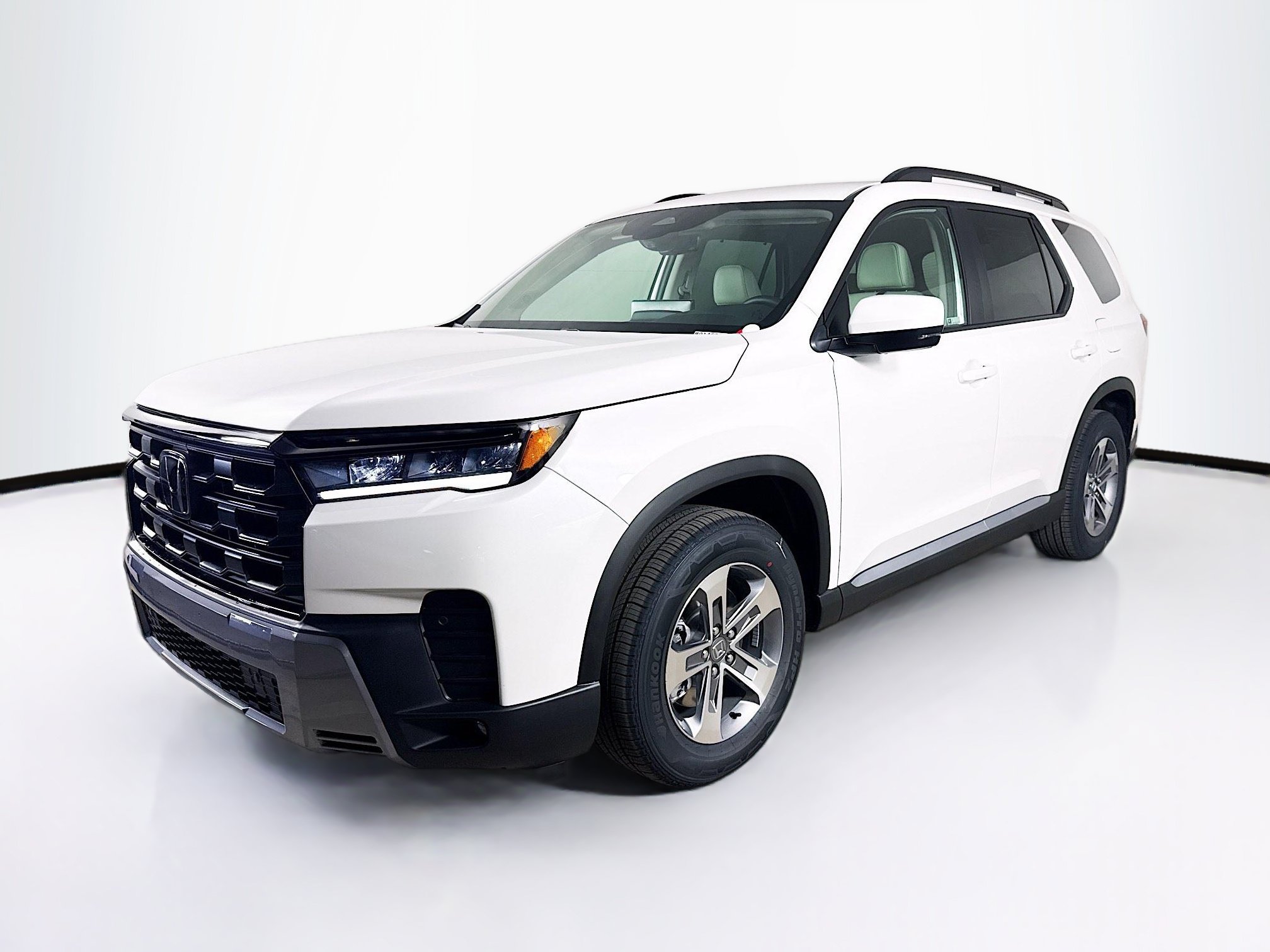 New 2026 Honda Pilot EX-L image 4