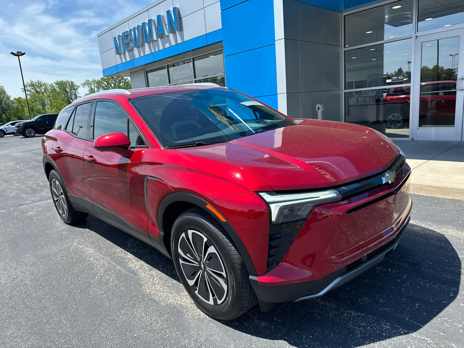 Used 2024 Chevrolet Blazer EV LT AWD/4WD video 1