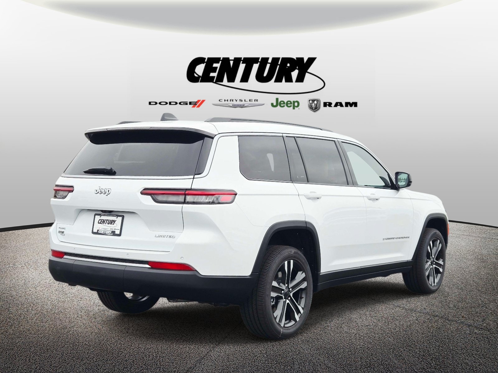 New 2027 Jeep Grand Cherokee L Limited AWD/4WD image 4
