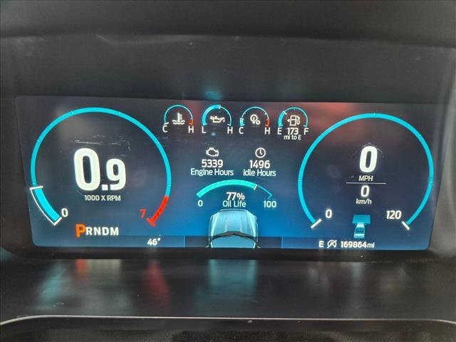 Used 2021 Ford F150 Lariat w/ Equipment Group 502A High AWD/4WD image 12