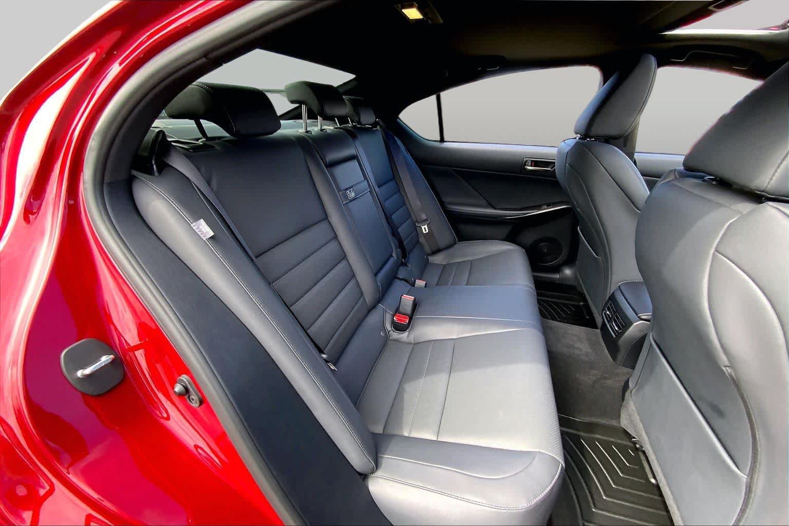 Used 2025 Lexus IS 350 F Sport AWD/4WD image 19